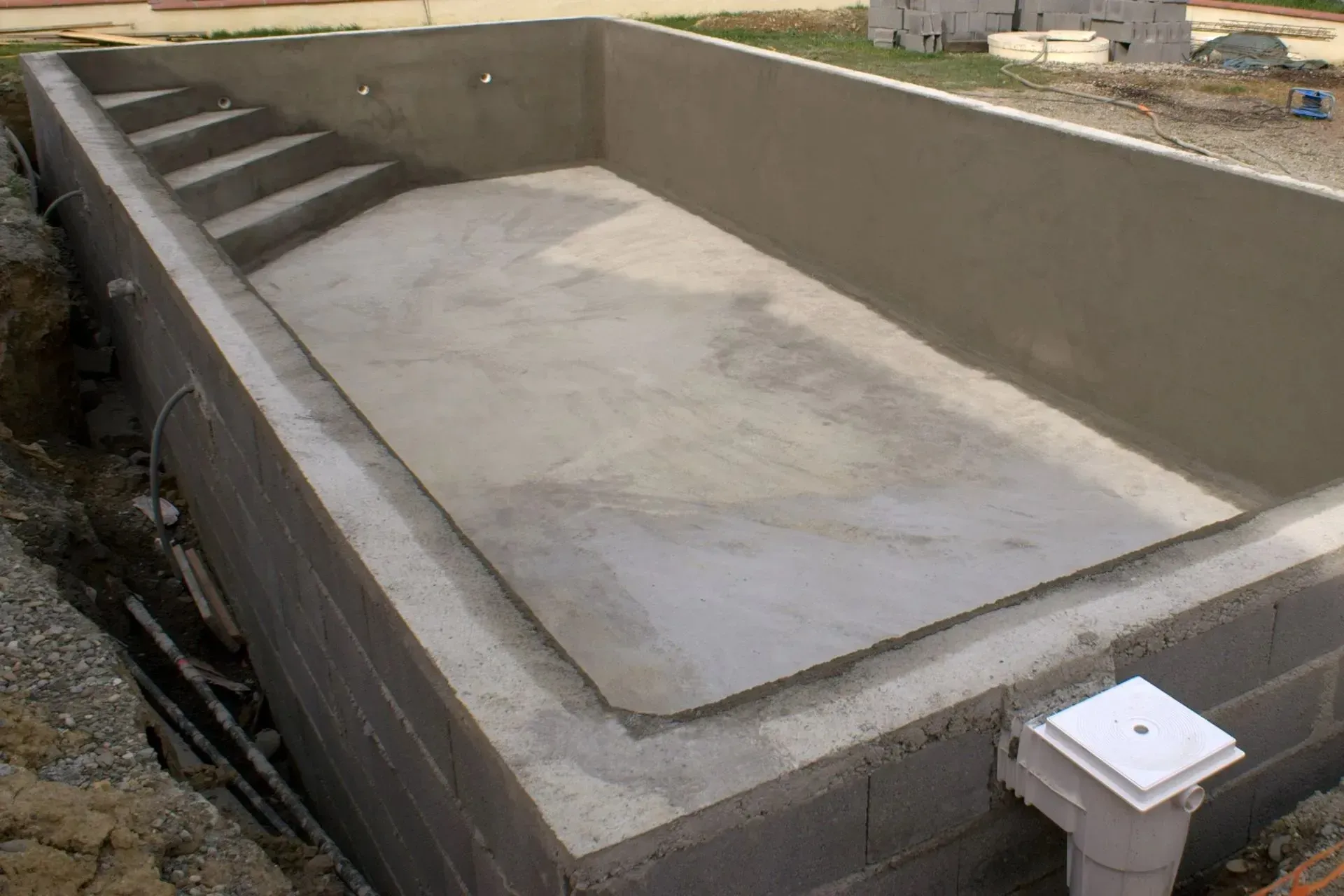 piscine