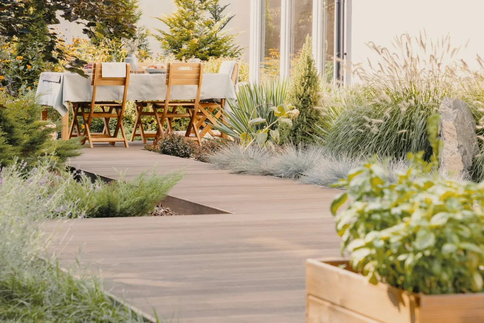 terrasse